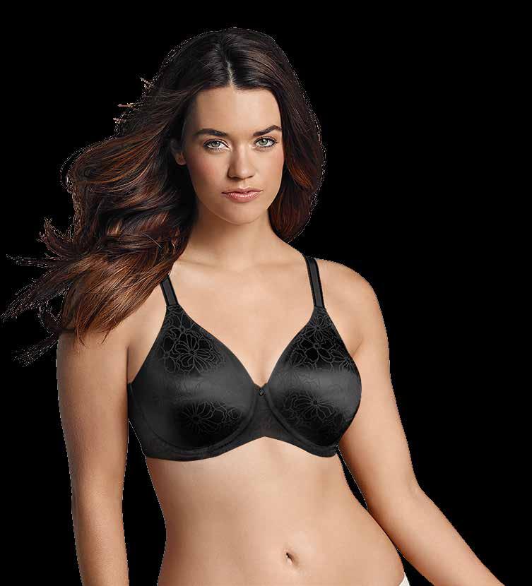 Lift & Shape Underwire YZK Our revolutionary Lift & Shape design delivers hidden uplift and additional support without the bulk and now has new