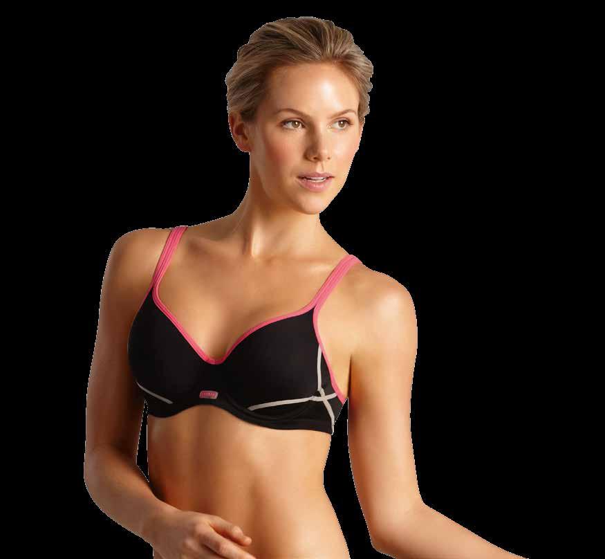 Sport MEIUM IMPAT SF2 support factor 2 Electrify ontour YZHZ Electrify our most popular sports bra, is now available in