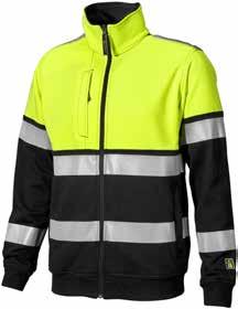 CE: EN ISO 20471 class 1 943039811 Yellow 943039818 Orange High-visibility clothing T-Shirt long