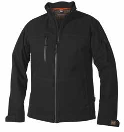 Artikelnummer Rubrik Artikelnummer Rubrik Softshell jacket, Carpenter ACE Water-repellent, triple-layer, softshell fabric. Fleece lining. Waterproof zip on chest pocket and front.