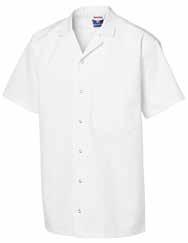 Wash at 75 4102601 Long-sleeve shirt Inside left chest pocket.  Side slits. Unisex.