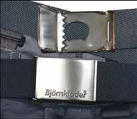080070099 Stretch fabric belt. Bottle opener on reverse side of buckle.