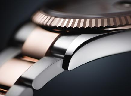All of these qualities perfectly mirror the elegance and performance that come together in a Rolex watch.