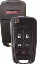 and 13576138 Remote with Flip Blade High-Security Chevrolet 153386 1 1350403 and 13500318 Remote with Flip Blade High-Security General Motors 153391 1 135040
