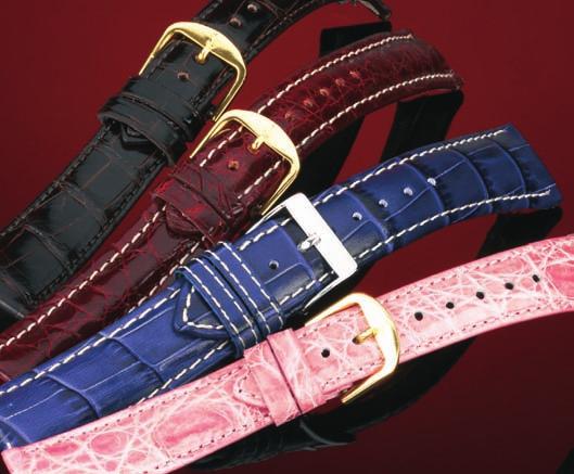 Timely Fashion Booth 60008 is where you will find the finest selection of exotic straps, leather