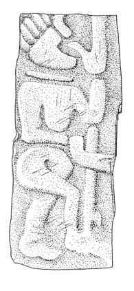 a b c d e f Fig. 17. Fnr 6664 (a: front, b: back) from Uppåkra is die-identical with Sorte Muld 281 (c).