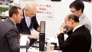 You can be sure to meet highly qualified buyers including importers/wholesalers and retailers from across Japan at IJT.