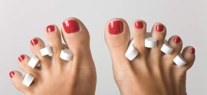 We have two on site nail care salons, one at each office. Our Doctors and Nail Technicians are proud to say that 96% of our pedicure patients have given our salons a 5 star rating.