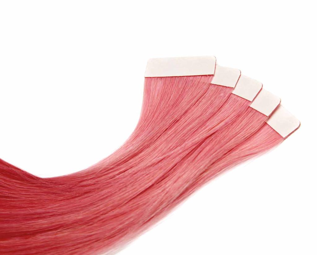 Tape-in hair Our Great Lengths GL Apps hair makes wearing extensions fun and easy, quickly enhancing the volume, length and colour of your own hair GL Apps give you hair extensions that will last for