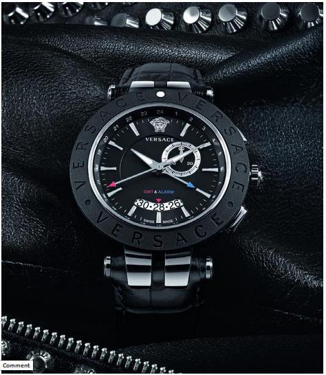 Content with most likes Versace s photo of a new watch received a 1.17% Engagement Rate.