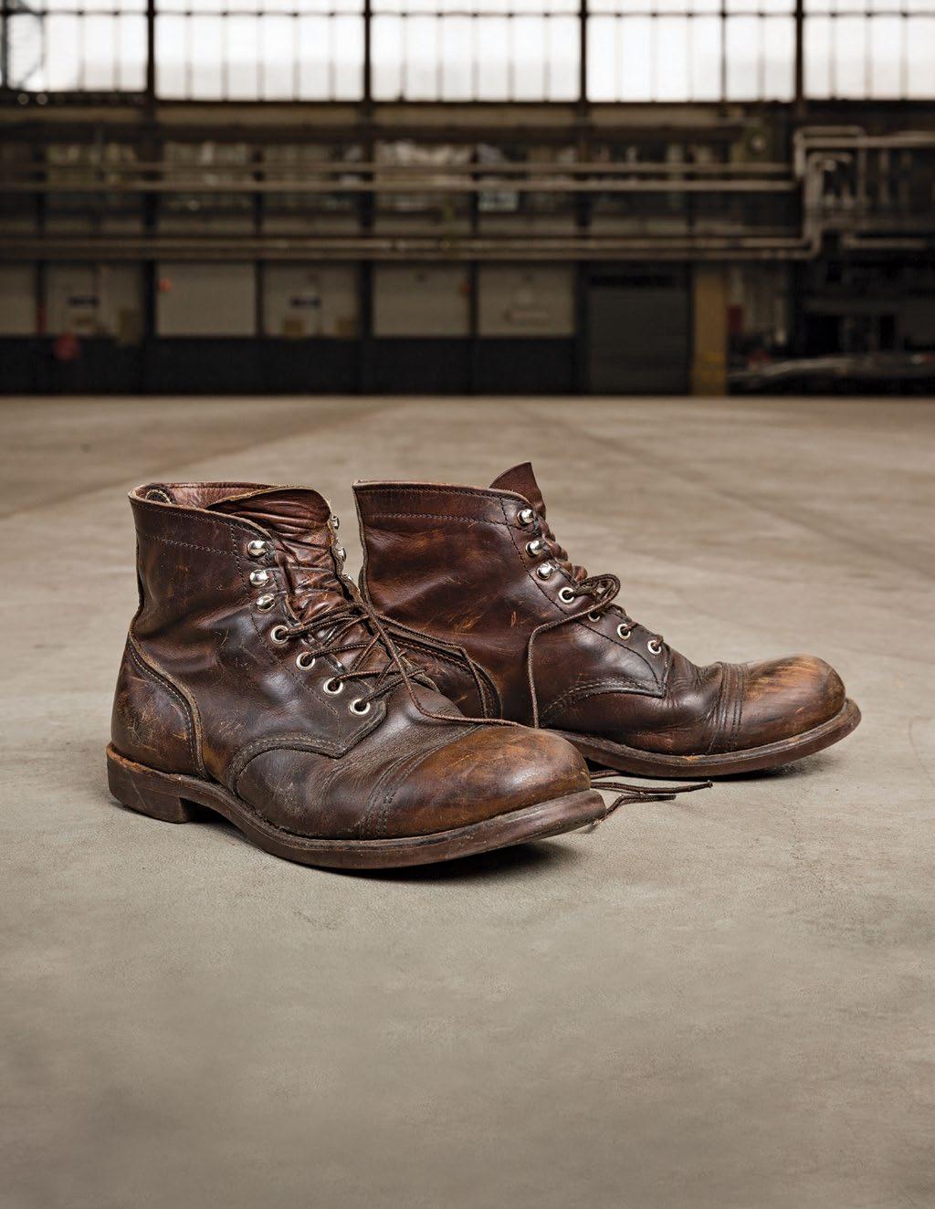 RED WING HERITAGE NORTH