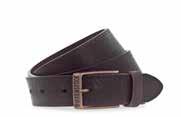 BELTS Spring Summer 2018 BELTS Ohio Style Name Color Material Style No. Size WHSL SRP Availability Ohio Black Leather 1009 992 32 $30.00 $69.