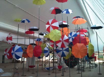 The Umbrella City, 2010