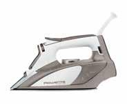 Steam Irons FOCUS FOCUS DW5030 White and Beije 2400W Microsteam 400