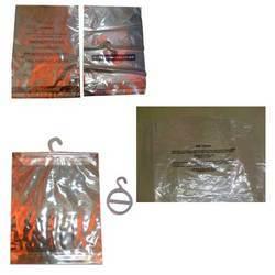Plain and Printed LD Bags for Textile 21 Garment Plain LD Bags