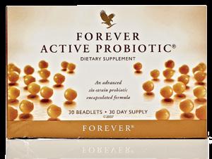 Forever B12 Plus This time-release formula packs a punch of vitamin B12 and folic acid.