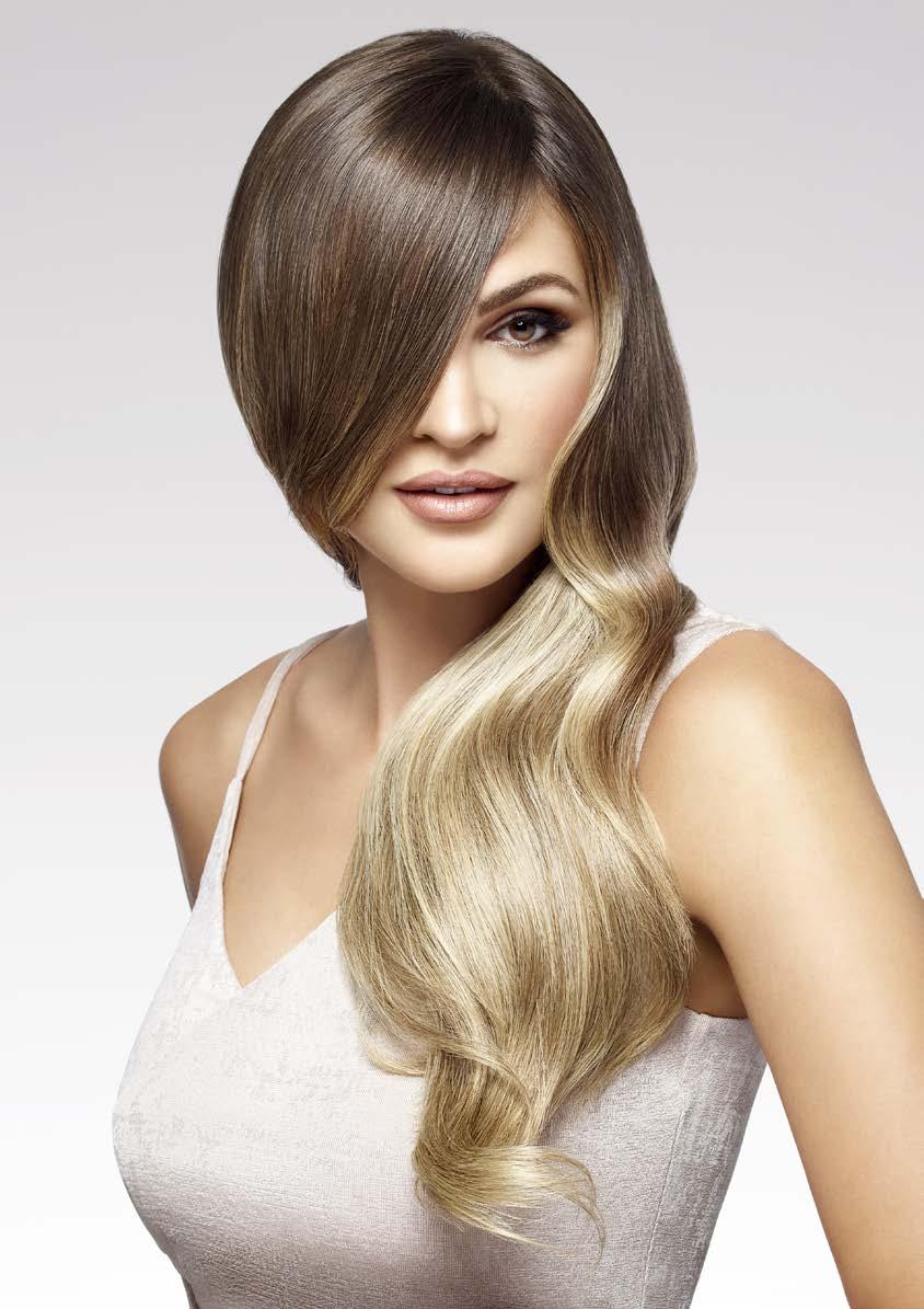 care for your hair FOR FINE, LIMP HAIR volume shampoo /