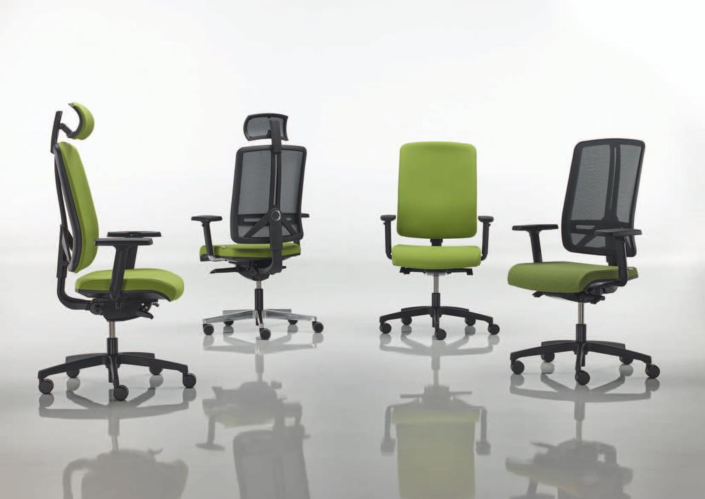 flexi project RIM Products Office Sitting Furniture 8-9 ST1 Fx