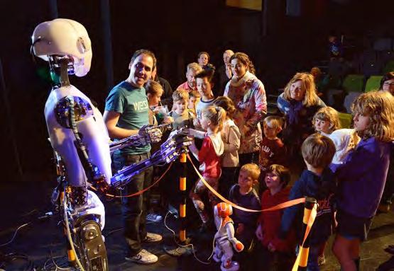 10:15am Chinese Calligraphy 10:30am 11:30am - Meet Artie, the Humanoid 11:30am Robot 10:30am Meet Artie, the 10:30am 11.30am Humanoid Robot -11:15am (session 1) Draw and Colour your 11:30am own Comic!