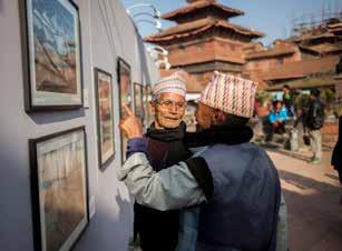 The second edition of Photo Kathmandu will be a hodgepodge of exhibitions, slide-shows, artist talks, workshops, and a mixed-media residency all scattered around Patan.