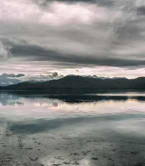 Rara lake is the deepest and biggest lake in the Nepalese Himalayas. It is located in the Rara National Park, the smallest one in Nepal, in the districts of Mugu and Jumla.