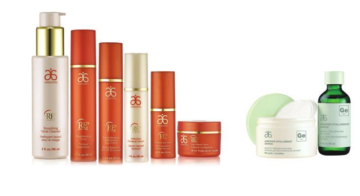 LIMITED-TIME OFFER SEPTEMBER DECEMBER 2014 For Preferred Clients and Independent Consultants Arbonne Special