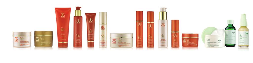 Arbonne Special Value Packs (ASVPs) are special product bundles designed for complete convenience and amazing