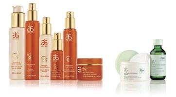 For Preferred Clients Arbonne Special Value Packs ANTI-AGING FACE Enjoy all the Arbonne products you love at incredible savings!