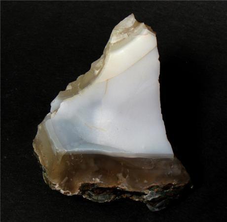 November s Mineral Chalcedony Chalcedony is not scientifically its own mineral species, but rather a form of Quartz in microcrystalline form.