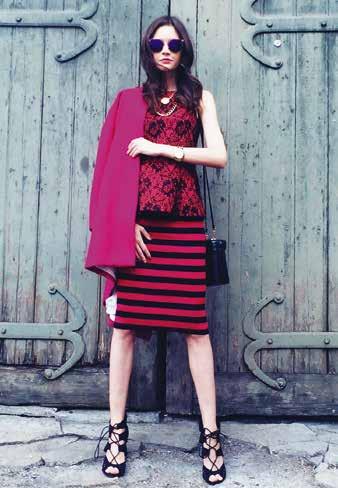 SMART STREET STYLE COLLECTION 2016 TREND FOUR GRAPHIC CLASH