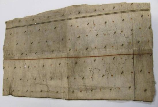 Barkcloth Barkcloth is a soft felt-like material made from the beaten bark of a tree, usually paper mulberry.