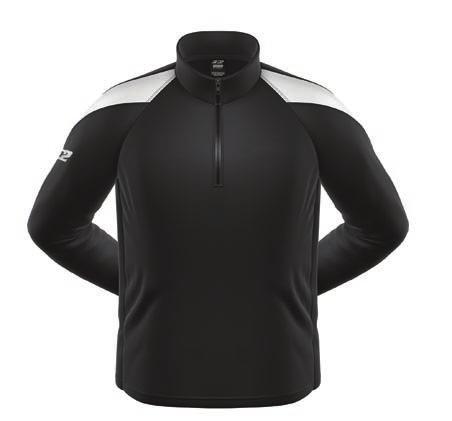 Breathability zones in the shoulder and arm vents enable rapid evaporation of skin moisture. MSRP: $64.99 MEN S SIZING: XS, S, M, L, XL, XXL, XXXL WATER RESISTANT OFFICIALS SHIRT.