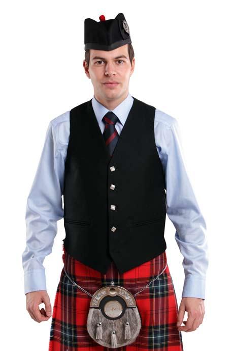 Pipe Band Jackets The Piper jacket, available in 15oz and 19oz