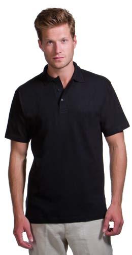 Polo Shirt 210gsm S M L XL 2XL 100% combed