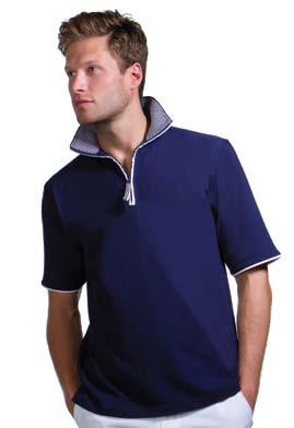 specifications KK617 Scottsdale Polo Shirt 100% combed cotton pique 34 210gsm S M