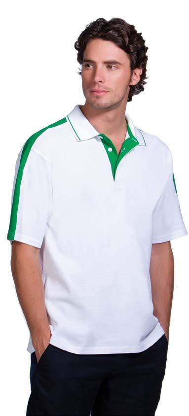 KK616 Sporting Polo Shirt 100% combed cotton pique 210gsm S M L XL 2XL Irish