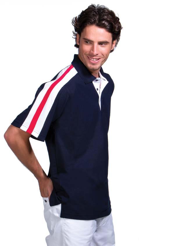 KK450 Club Polo Shirt 65/35 polyester cotton pique 185gsm S M L XL