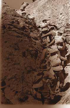 during the Gallipoli Campaign.