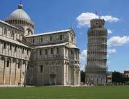 If it is your first trip to the area, you must brave the crowds and visit the Leaning Tower of Pisa. If you ve seen it before or wish to avoid touristy places, skip Pisa entirely.