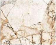 the Large-Scale Frescoes of Akrotiri A) Sagging