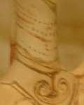 Akrotiri  134) ix) Terracotta Figure