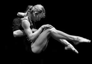 emotional and very human dance theatre works which challenge and entertain audiences everywhere.