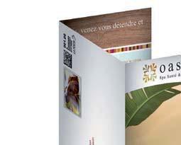 BROCHURE Create promotional brochures that are sure to grab readers attention!
