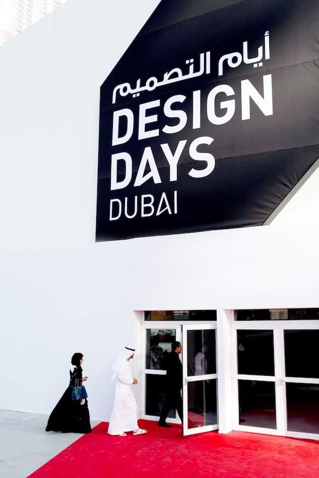 4. What type of feedback have you received about Design Days Dubai? So far we have received some great feedback regarding our past editions.