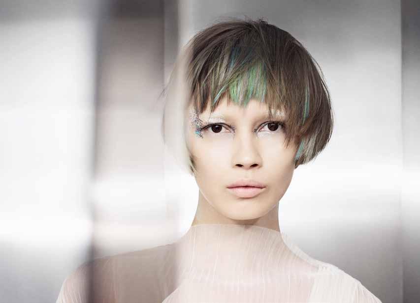 COLOR ZOOM 2018 COLLECTION For the Elemental Collection the Color Zoom 18 Creative Team has interpreted the fine lines inside minerals and transformed them into hair colors to create a special color