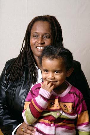 Mayeiba Sealy-Palmer Mum and dad Parents