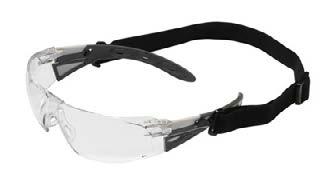Eiger tm EIGER safety spectacles Active style and sporty design!