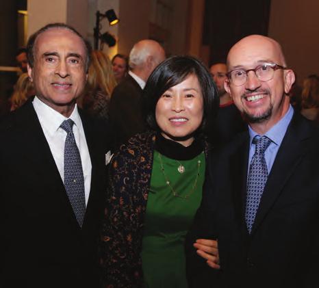 GETTY EVENTS Opening reception for Giovanni Bellini and Sacred Landscapes Celebrating the Life of Harold M.