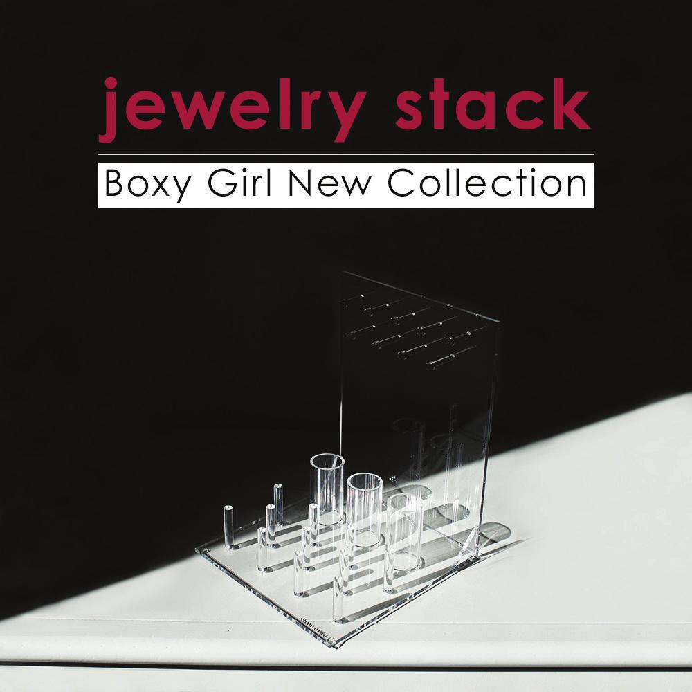 innovative Boxy Girl Vanity Collection