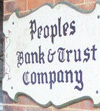 Manager Bank of Winona Organized in 1885 HOME OWNED AND OPERATED 312 N. Applegate St., Winona, MS 283-3231 Member FDIC Carrollton Family Clinic 502 George St.